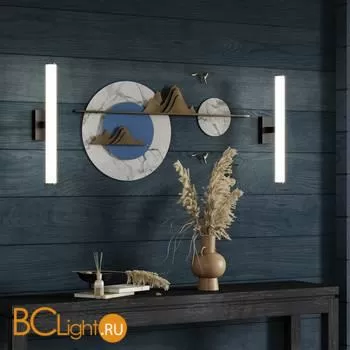 Настенный светильник Odeon Light Watr 4913/18WL - Фото 1