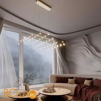 Подвесной светильник Odeon Light WELKIN new 7058/45L - Фото 0