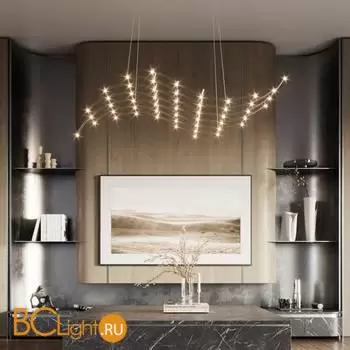 Подвесной светильник Odeon Light WELKIN new 7057/45L - Фото 0