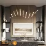 Подвесной светильник Odeon Light WELKIN new 7057/45L - Фото 0