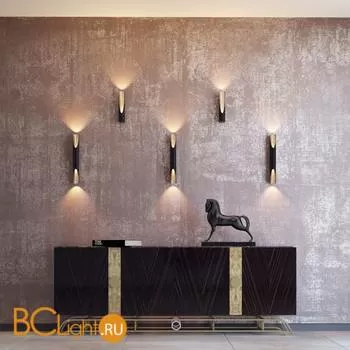 Настенный светильник Odeon Light Whitney 3816/16WL - Фото 0