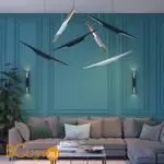 Настенный светильник Odeon Light WHITNEY 6671/16WL - Фото 0