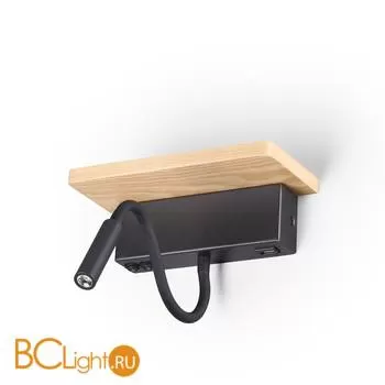 Настенный светильник Odeon Light Woody 3868/8WL