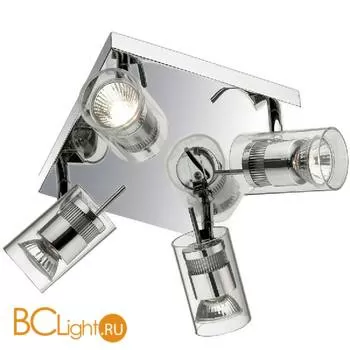 Cпот (точечный светильник) Odeon Light Yang 2474/4C