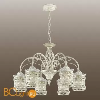 Люстра Odeon Light Zafran 2837/6 - Фото 0