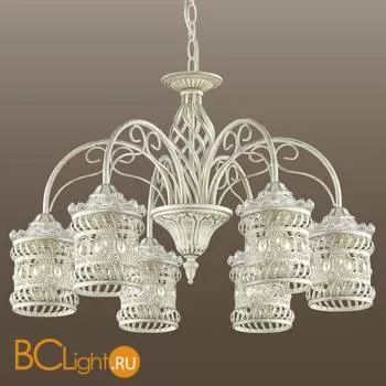Люстра Odeon Light Zafran 2837/6