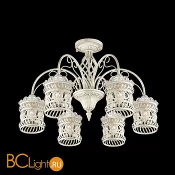 Потолочная люстра Odeon Light Zafran 2837/6C