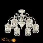 Потолочная люстра Odeon Light Zafran 2837/6C