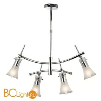 Потолочная люстра Odeon Light Zamia 1327/4