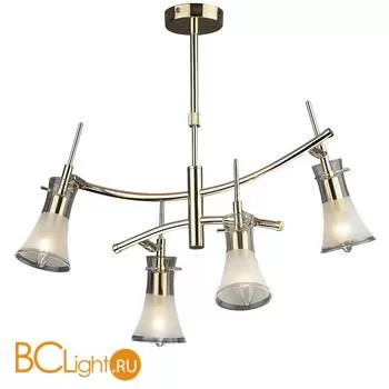 Потолочная люстра Odeon Light Zamia 1298/4