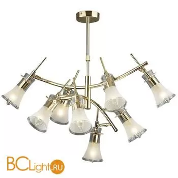 Потолочная люстра Odeon Light Zamia 1298/8