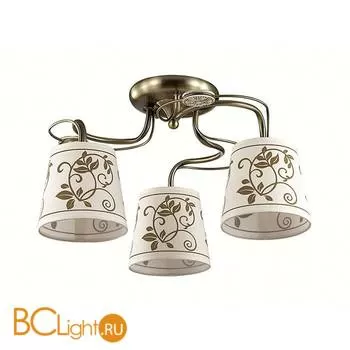 Потолочная люстра Odeon Light Zaritta 3216/3C