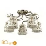 Потолочная люстра Odeon Light Zaritta 3216/5C