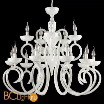 Люстра Odeon Light Zefiro 3932/15