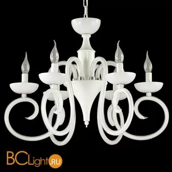 Люстра Odeon Light Zefiro 3932/6