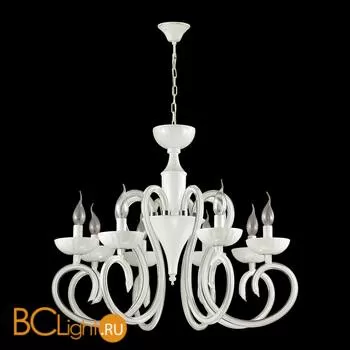 Люстра Odeon Light Zefiro 3932/8 - Фото 0