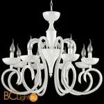 Люстра Odeon Light Zefiro 3932/8