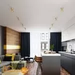 Потолочный светильник Odeon Light Zetta 4226/1C - Фото 1