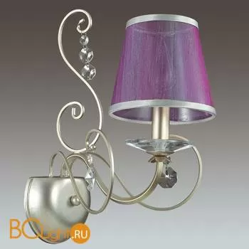 Бра Odeon Light Zibille 3396/1W