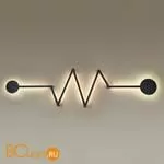 Настенный светильник Odeon Light Zip 4302/36WL - Фото 0