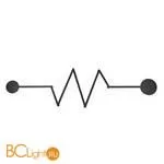 Настенный светильник Odeon Light Zip 4302/36WL