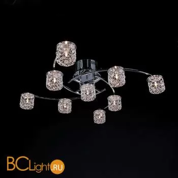 Потолочная люстра Omnilux OML-12107-09