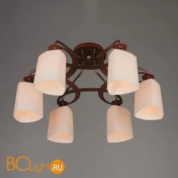 Потолочная люстра Omnilux OML-26817-06
