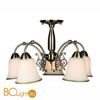 Потолочная люстра Omnilux OML-35427-05