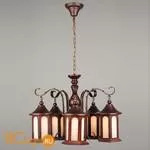 Люстра Omnilux OML-58507-05 - Фото 0