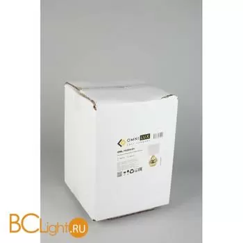 Настольная лампа Omnilux Abbadia OML-16204-01 - Фото 5