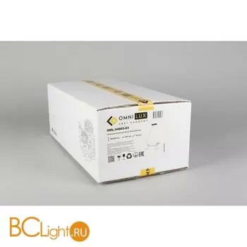 Люстра Omnilux Acciano OML-94903-03 - Фото 11