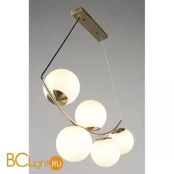 Люстра Omnilux Acciano OML-94903-05 - Фото 5