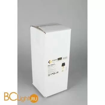 Настольная лампа Omnilux Accumoli OML-10804-01 - Фото 4