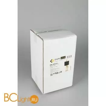 Настольная лампа Omnilux Accumoli OML-10814-01 - Фото 4