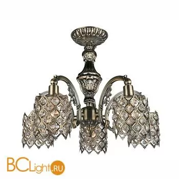 Потолочная люстра Omnilux Agenois OML-39607-05