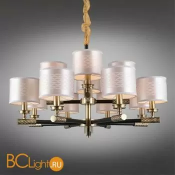 Люстра Omnilux Albinia OML-57303-12 - Фото 0