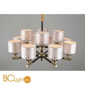 Люстра Omnilux Albinia OML-57303-12 - Фото 5