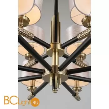 Люстра Omnilux Albinia OML-57303-12 - Фото 6