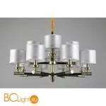 Люстра Omnilux Albinia OML-57303-12 - Фото 3