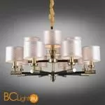 Люстра Omnilux Albinia OML-57303-12 - Фото 0