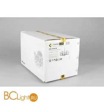 Люстра Omnilux Albinia OML-57303-06 - Фото 9