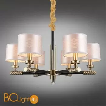 Люстра Omnilux Albinia OML-57303-06 - Фото 0