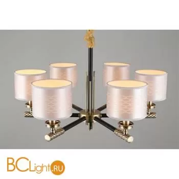 Люстра Omnilux Albinia OML-57303-06 - Фото 7