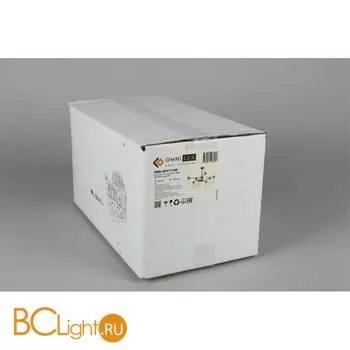 Люстра Omnilux Ales OML-69117-08 - Фото 7