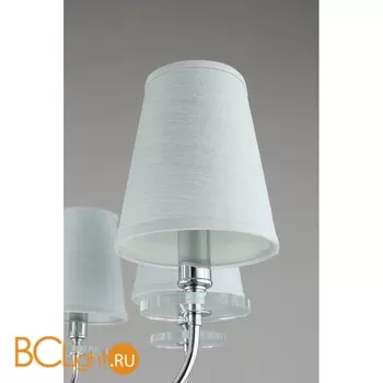 Люстра Omnilux Ameglia OML-89503-08 - Фото 4