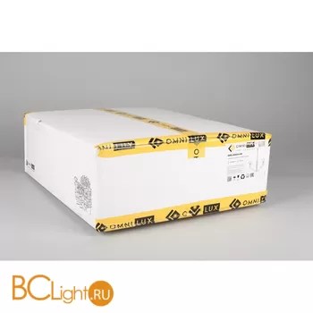 Люстра Omnilux Ameglia OML-89503-08 - Фото 1