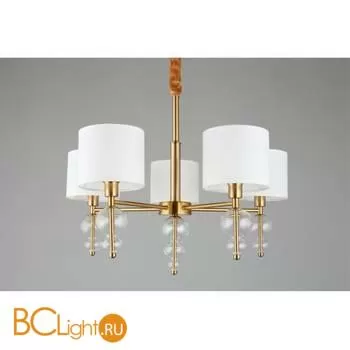 Люстра Omnilux Amelia OML-56703-05 - Фото 2