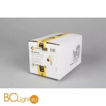 Бра Omnilux Amelia OML-56701-01 - Фото 5