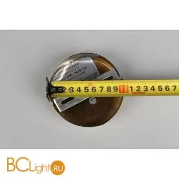 Бра Omnilux Amelia OML-56701-01 - Фото 4