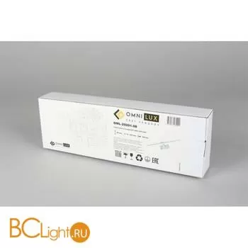 Настенный светильник Omnilux Ameno OML-29201-08 - Фото 5